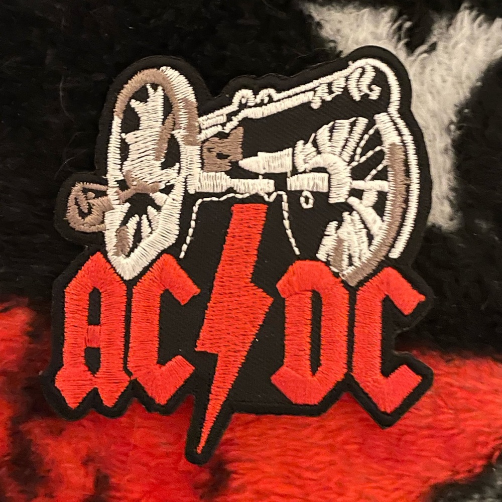 Rock Patch Set